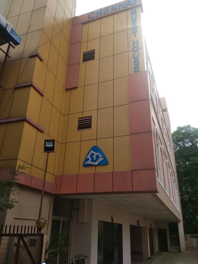 Chennai Guest House Εξωτερικό φωτογραφία